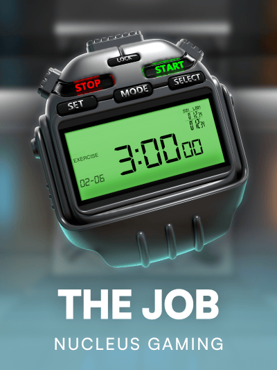 Game card image for The Job