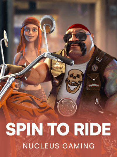 Game card image for Spin to Ride
