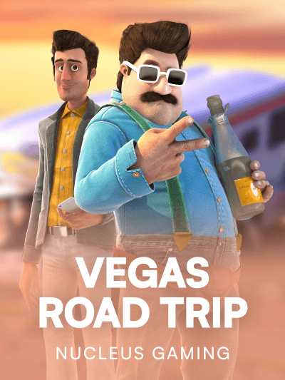 Game card image for Vegas Road Trip