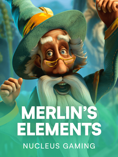 Game card image for Merlin's Elements