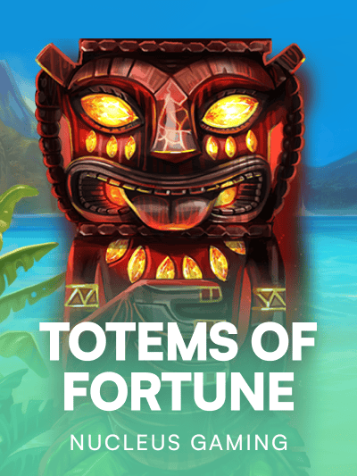 Game card image for Totems Of Fortune