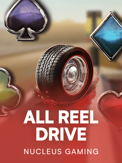 Game card image for All Reel Drive