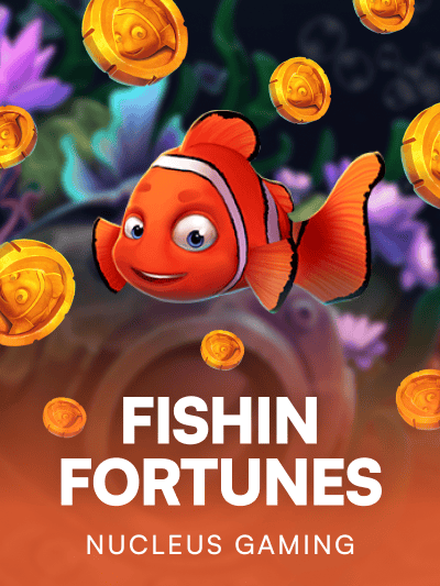 Game card image for Fishin Fortunes