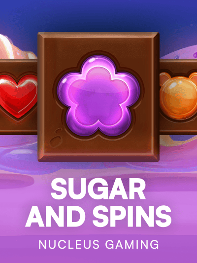Game card image for Sugar and Spins