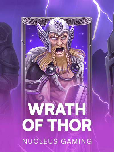 Game card image for Wrath of Thor