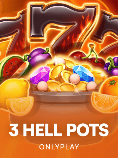 Game card image for 3 Hell Pots
