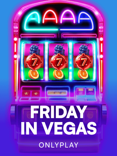 Game card image for Friday in Vegas