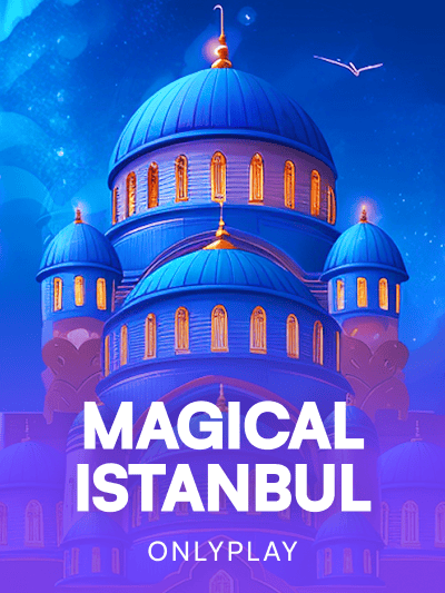 Game card image for Magical Istanbul