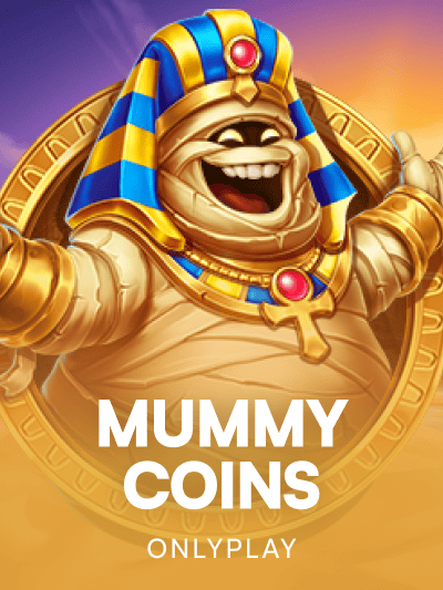 Game card image for Mummy Coins