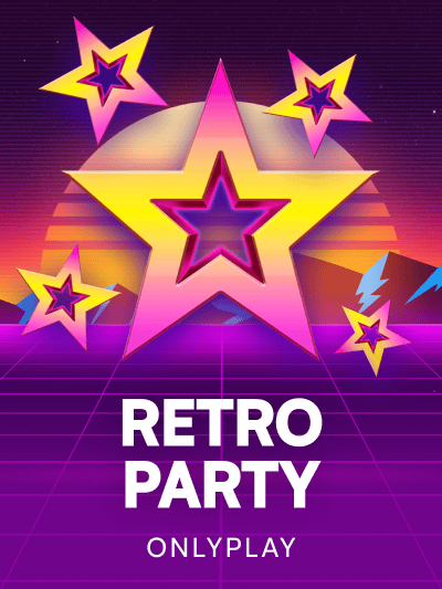 Game card image for Retro Party