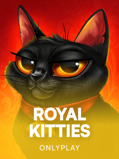 Game card image for Royal Kitties