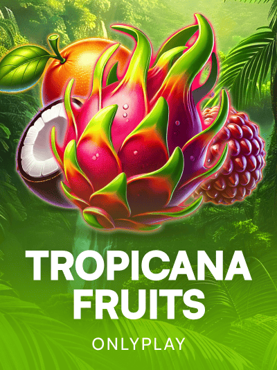 Game card image for Tropicana Fruits