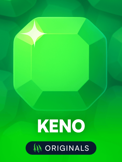 Game card image for Keno