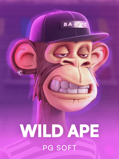 Game card image for Wild Ape #3258