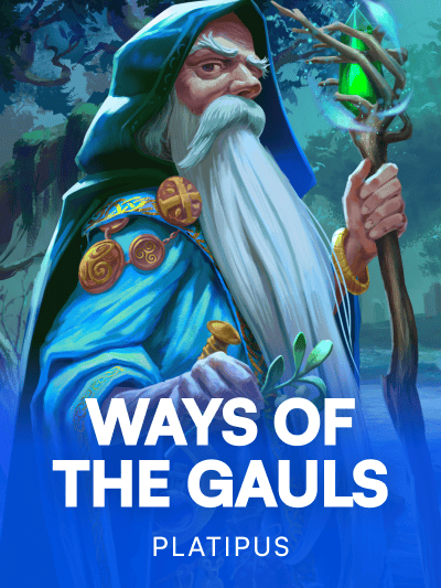 Game card image for Ways of the Gauls