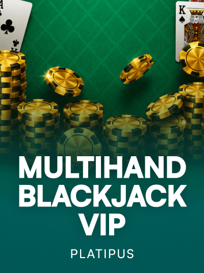 Game card image for Multihand Blackjack VIP