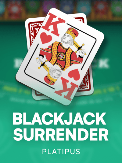 Game card image for Blackjack Surrender