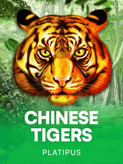 Game card image for Chinese Tigers
