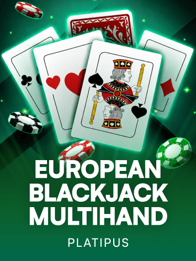 Game card image for European Blackjack Multihand