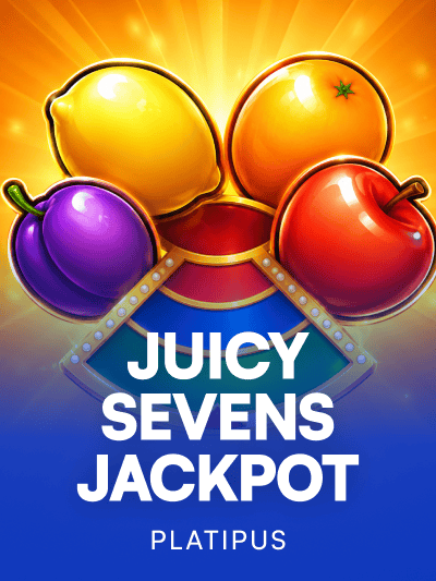 Game card image for Juicy Sevens Jackpot