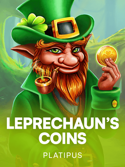 Game card image for Leprechaun's Coins