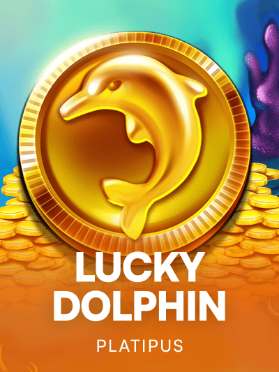 Game card image for Lucky Dolphin