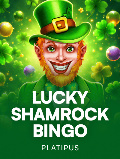 Game card image for Lucky Shamrock Bingo