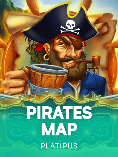 Game card image for Pirates Map