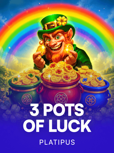 Game card image for 3 Pots of Luck