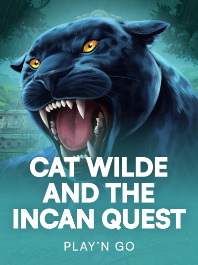 Game card image for Cat Wilde and the Incan Quest