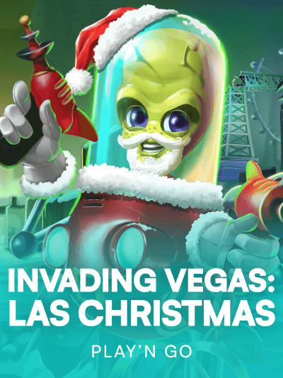 Game card image for Invading Vegas
