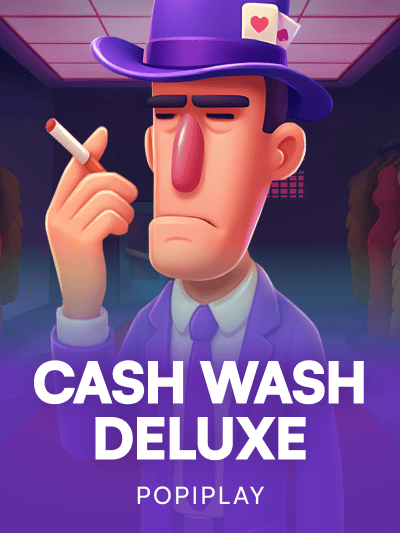 Game card image for Cash Wash Deluxe