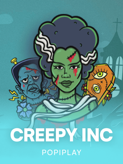 Game card image for Creepy Ink