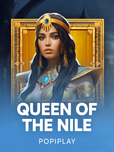 Game card image for Queen of the Nile