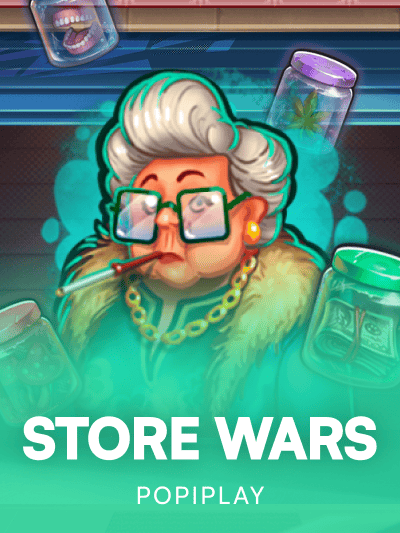 Game card image for Store Wars