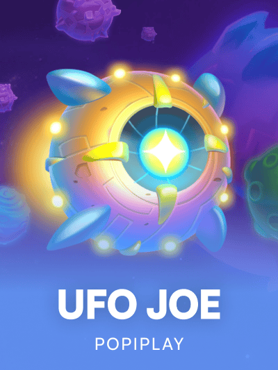 Game card image for UFO Joe