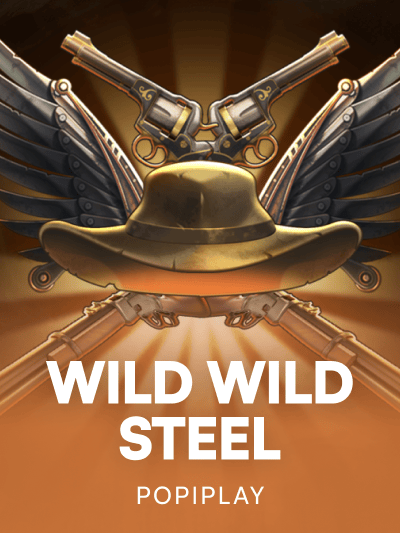 Game card image for Wild Wild Steel
