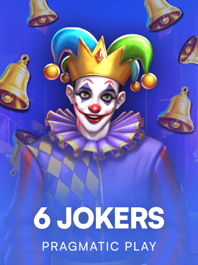 Game card image for 6 Jokers