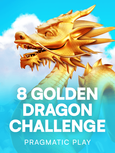 Game card image for 8 Golden Dragon Challenge