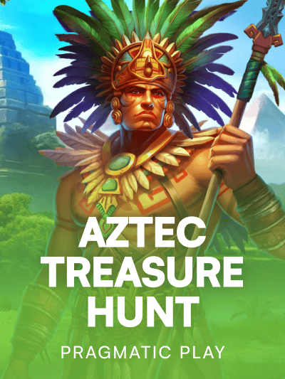 Game card image for Aztec Treasure Hunt