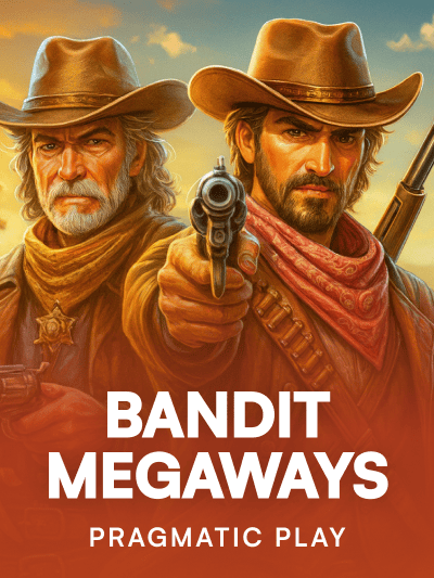 Game card image for Bandit Megaways