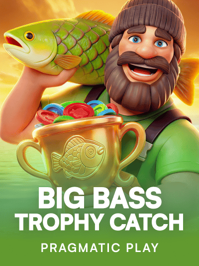 Game card image for Big Bass Trophy Catch