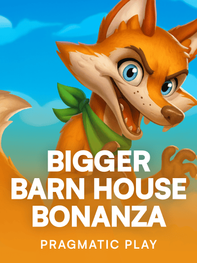 Game card image for Bigger Barn House Bonanza