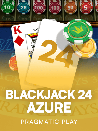 Game card image for Blackjack 24