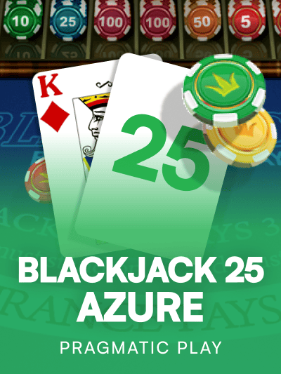 Game card image for Blackjack 25
