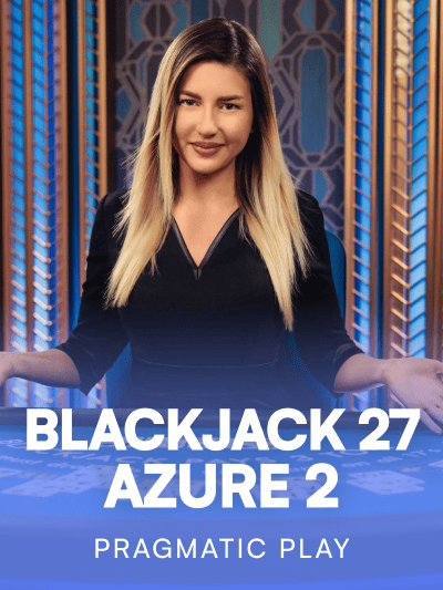 Game card image for Blackjack 27