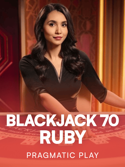 Game card image for Blackjack 70