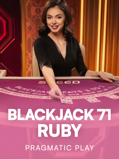 Game card image for Blackjack 71
