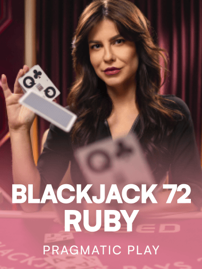 Game card image for Blackjack 72