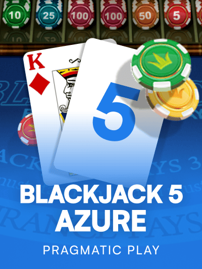 Game card image for Blackjack 5